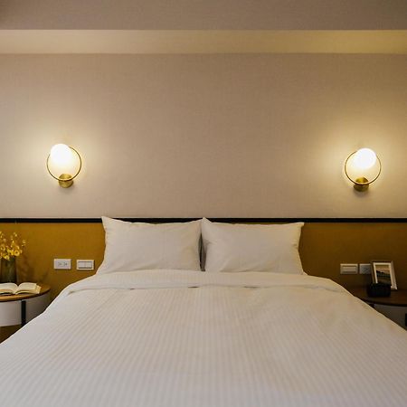 Giant Rich Hotel تايبيه المظهر الخارجي الصورة