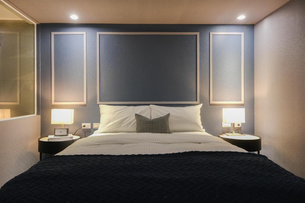 Giant Rich Hotel تايبيه المظهر الخارجي الصورة