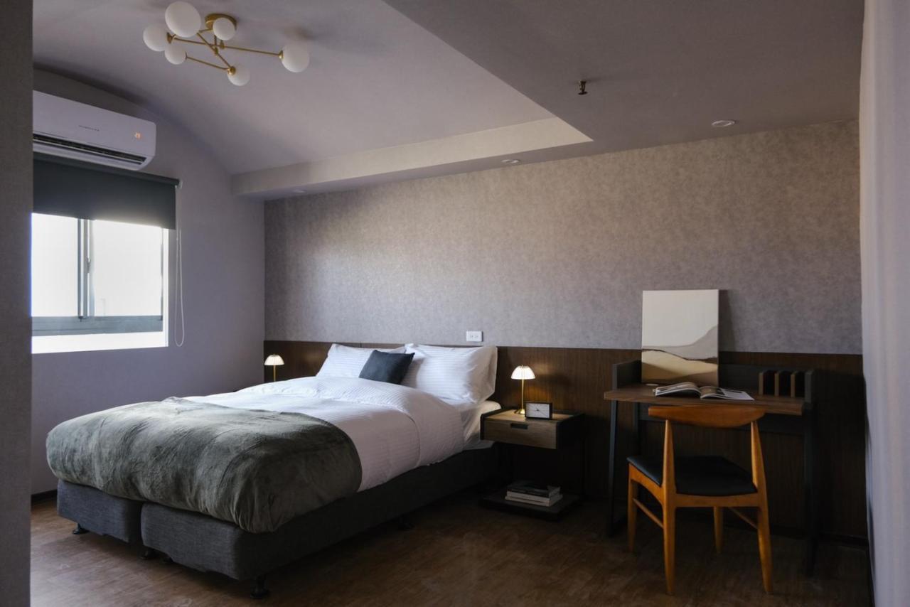 Giant Rich Hotel تايبيه المظهر الخارجي الصورة