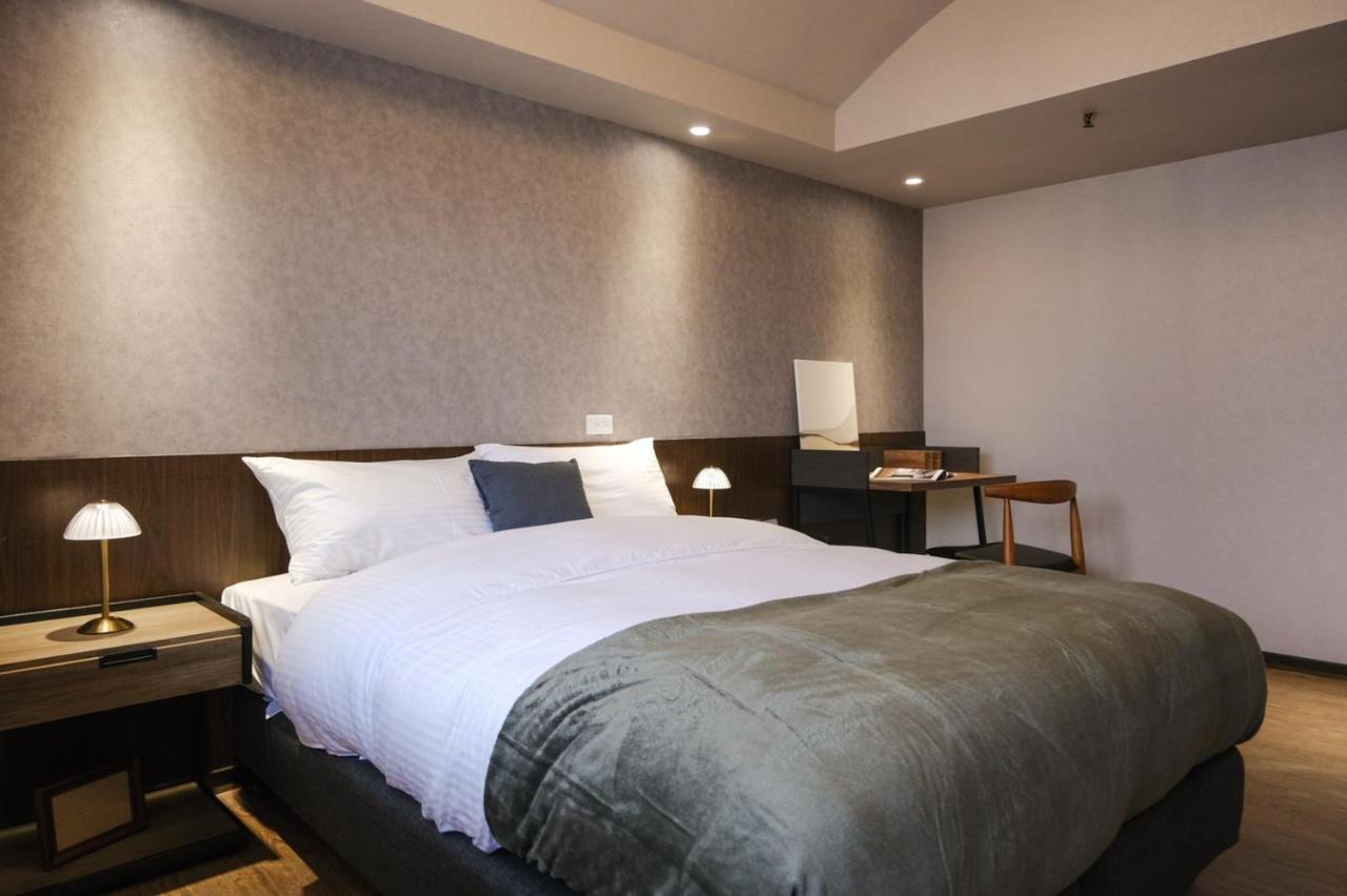 Giant Rich Hotel تايبيه المظهر الخارجي الصورة