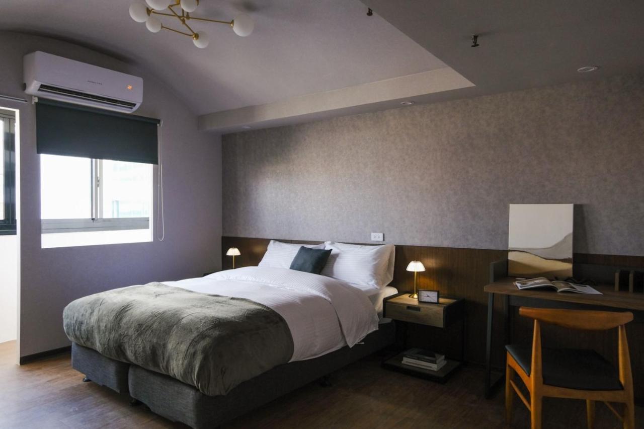 Giant Rich Hotel تايبيه المظهر الخارجي الصورة