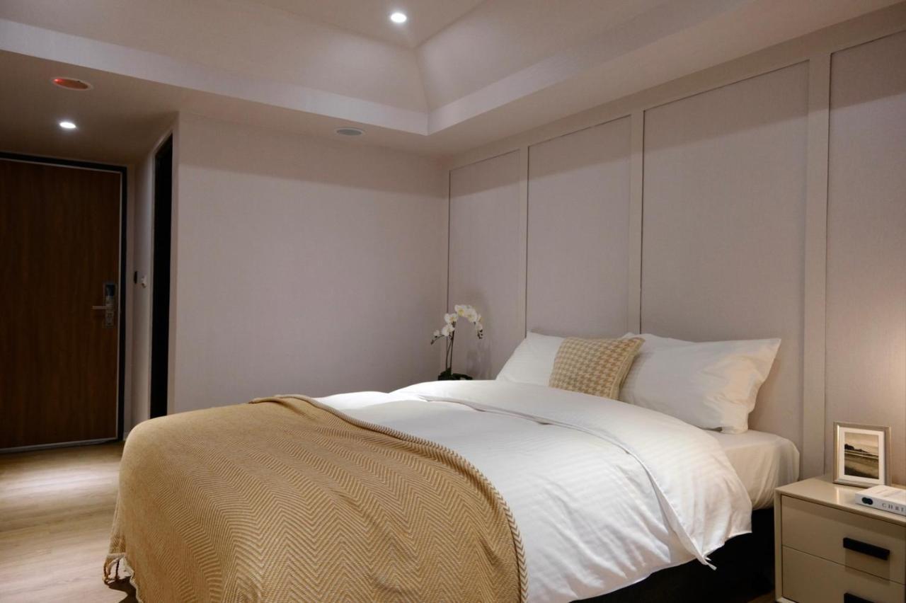 Giant Rich Hotel تايبيه المظهر الخارجي الصورة