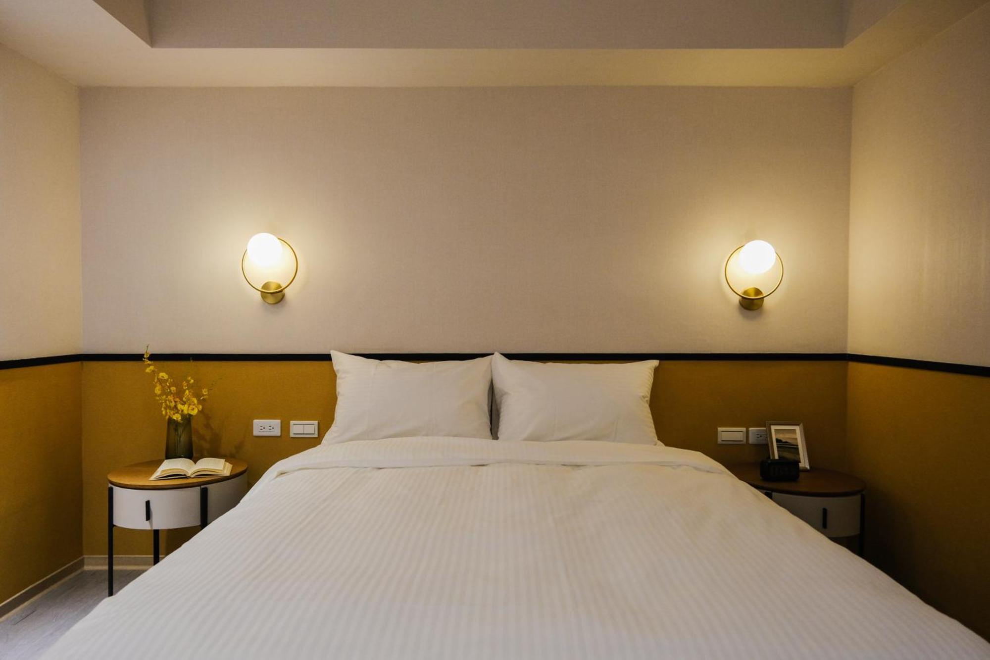 Giant Rich Hotel تايبيه المظهر الخارجي الصورة