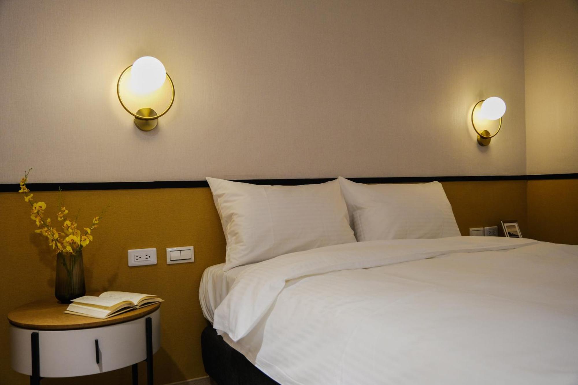 Giant Rich Hotel تايبيه المظهر الخارجي الصورة