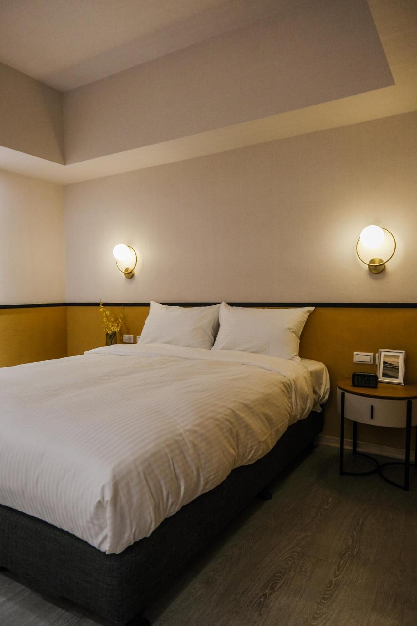 Giant Rich Hotel تايبيه المظهر الخارجي الصورة