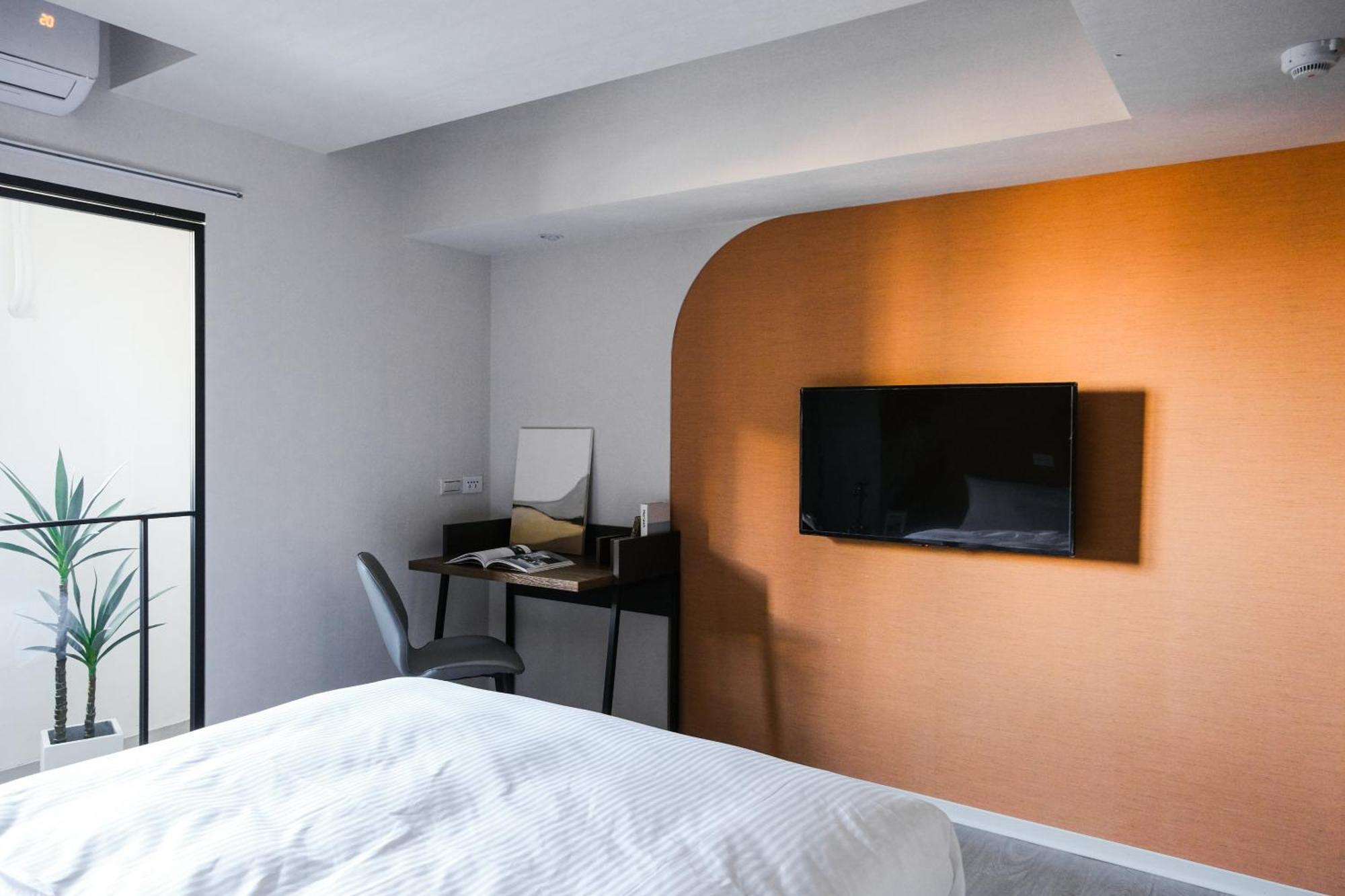 Giant Rich Hotel تايبيه المظهر الخارجي الصورة