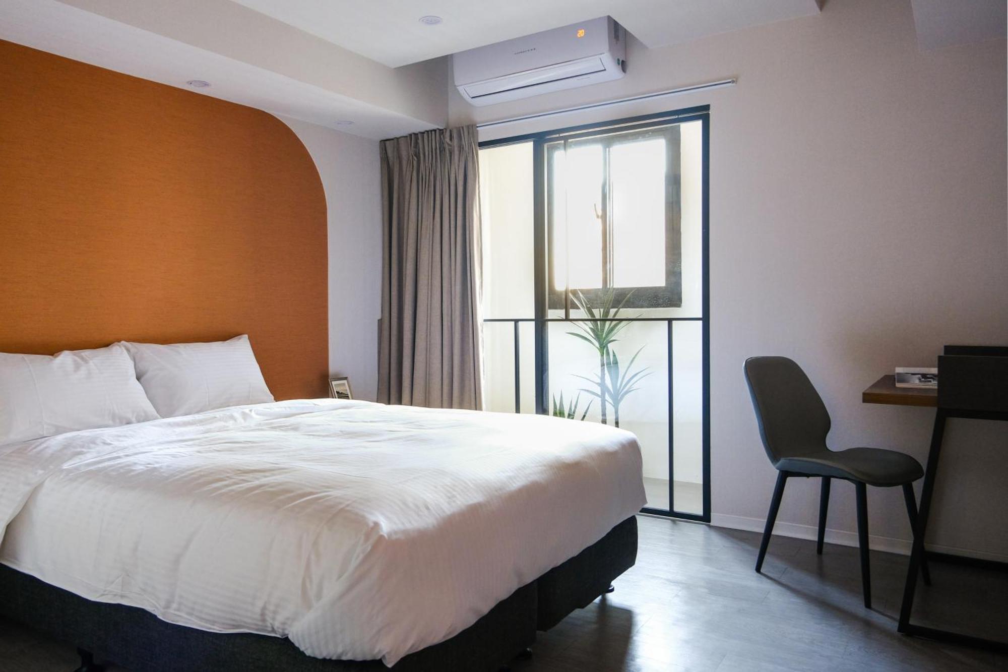 Giant Rich Hotel تايبيه المظهر الخارجي الصورة