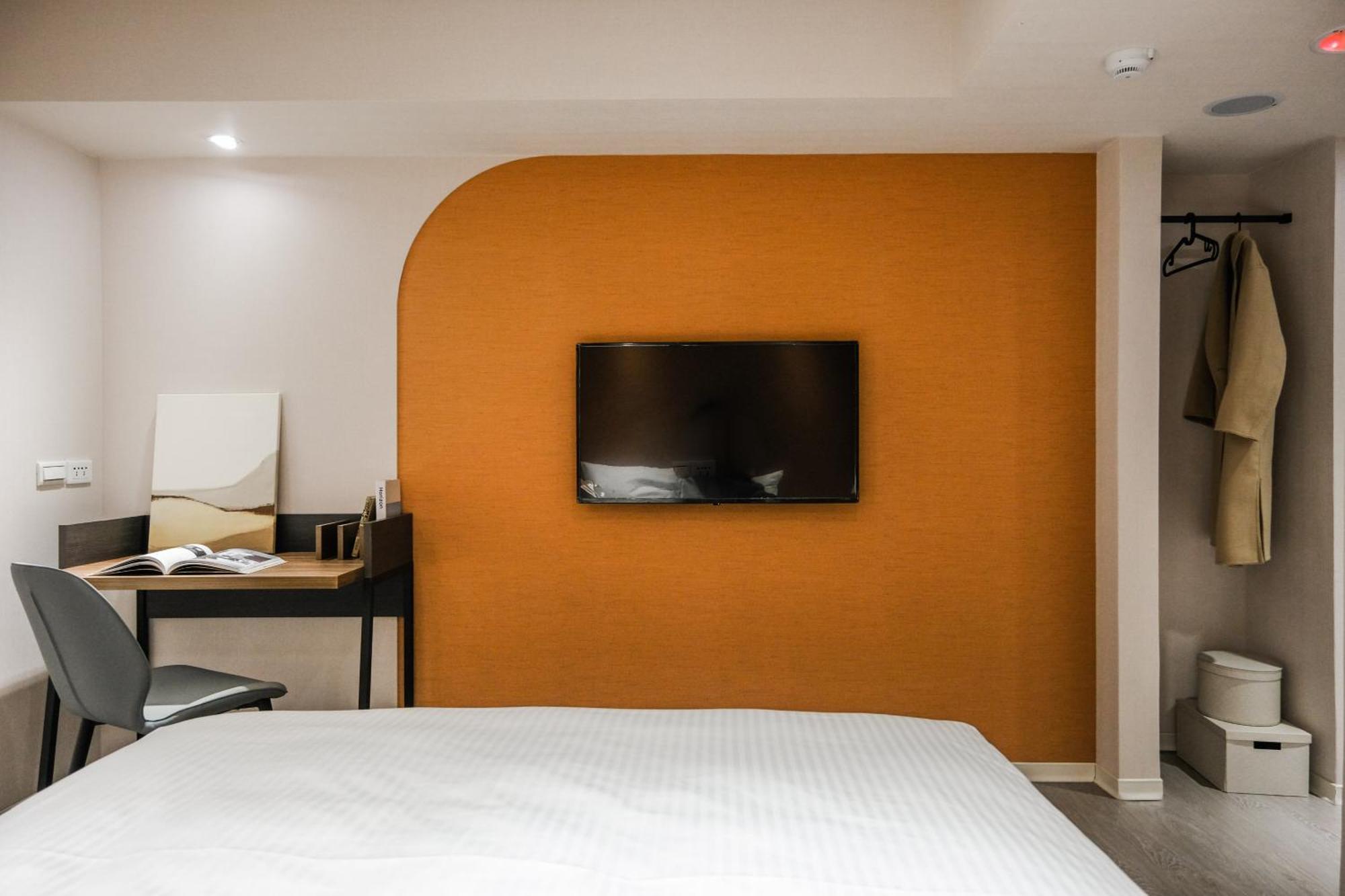 Giant Rich Hotel تايبيه المظهر الخارجي الصورة