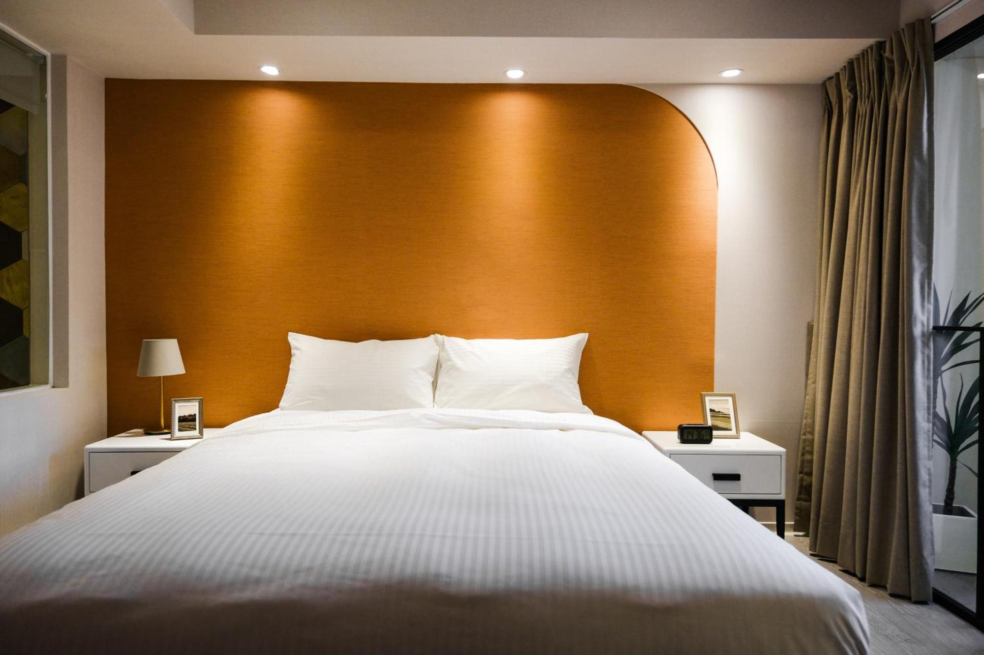 Giant Rich Hotel تايبيه المظهر الخارجي الصورة