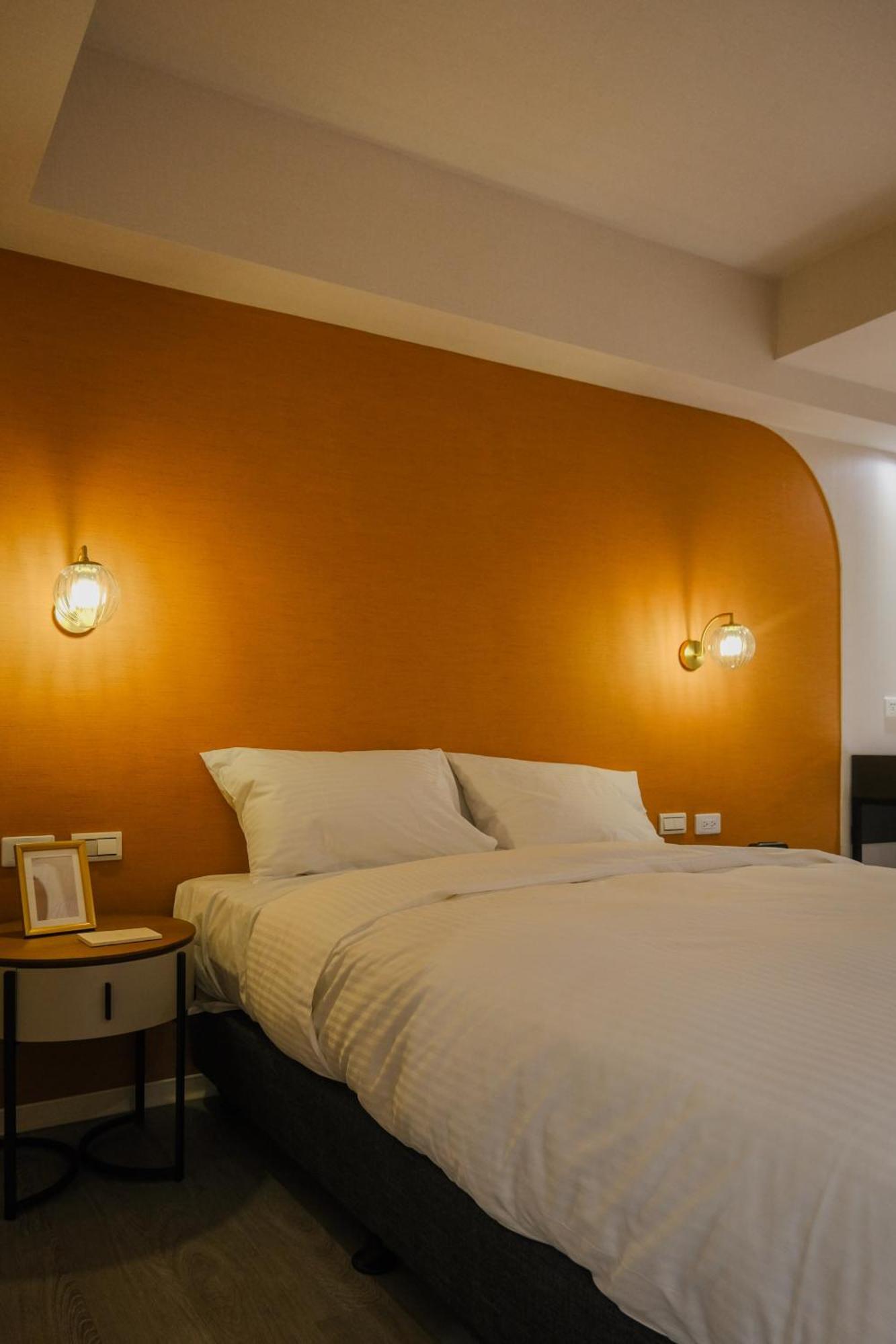Giant Rich Hotel تايبيه المظهر الخارجي الصورة