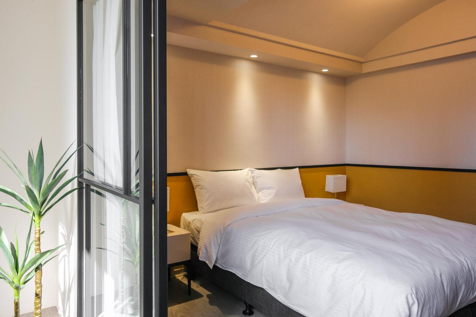 Giant Rich Hotel تايبيه المظهر الخارجي الصورة