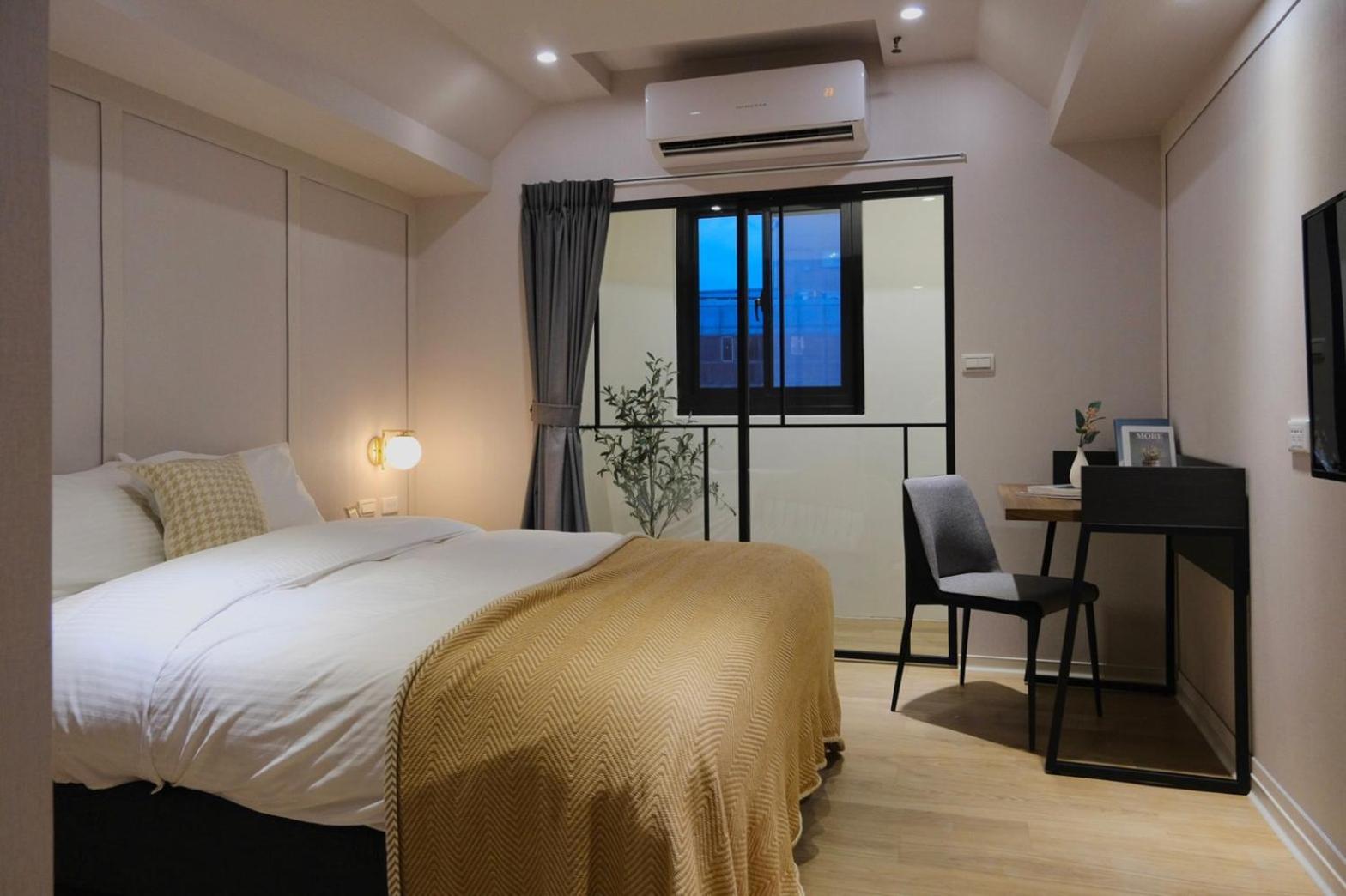 Giant Rich Hotel تايبيه المظهر الخارجي الصورة