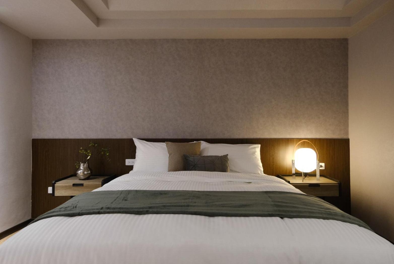 Giant Rich Hotel تايبيه المظهر الخارجي الصورة