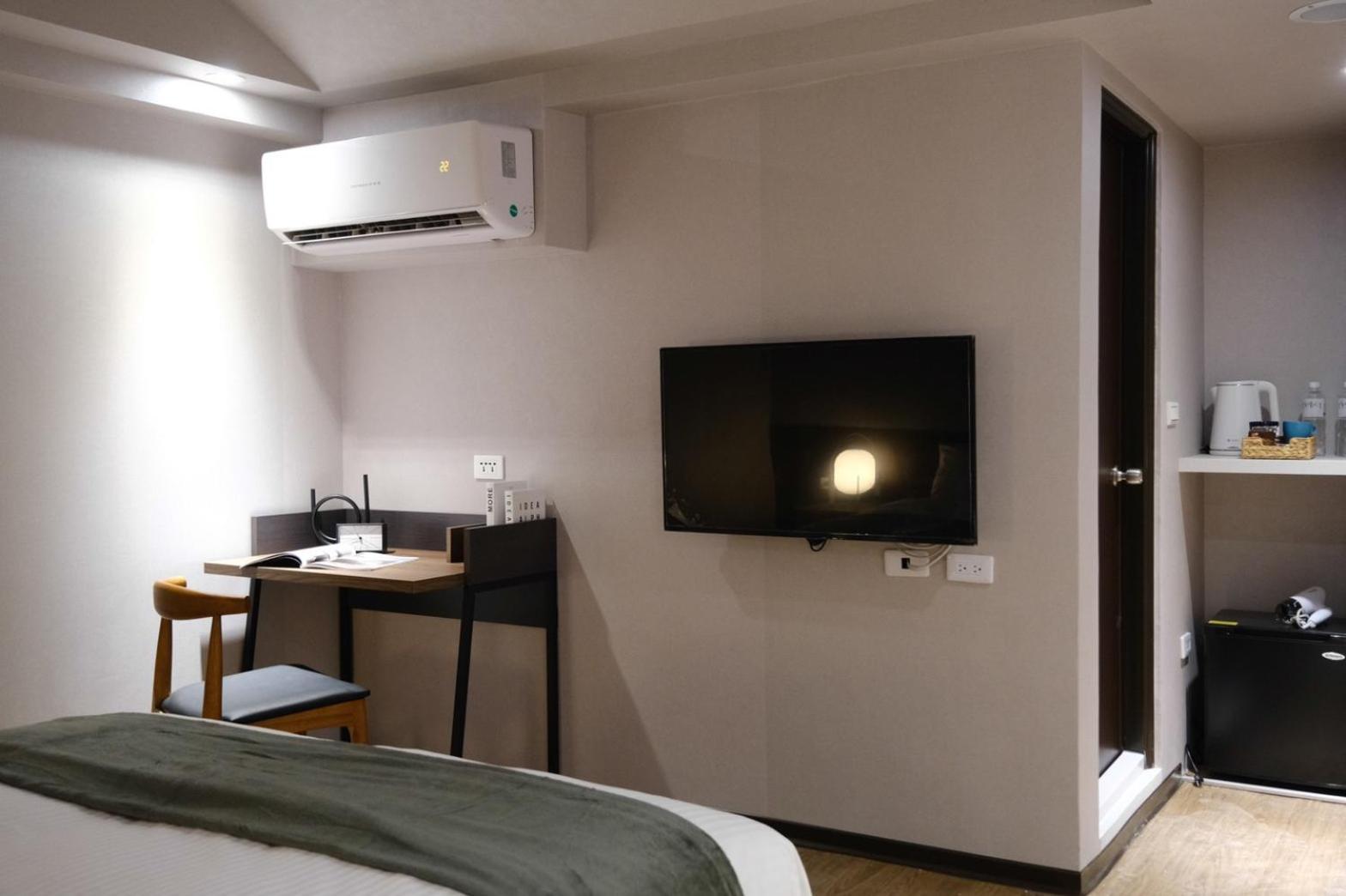 Giant Rich Hotel تايبيه المظهر الخارجي الصورة