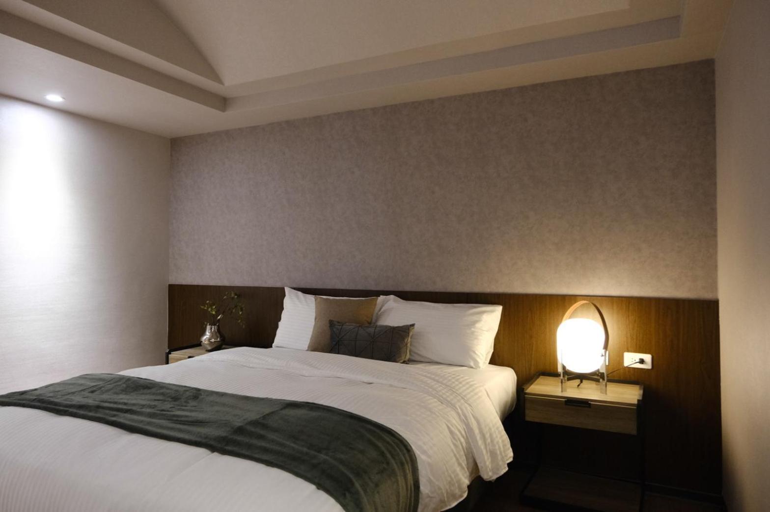 Giant Rich Hotel تايبيه المظهر الخارجي الصورة